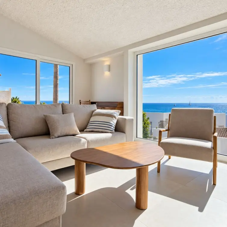Venta de villa independiente en Estepona