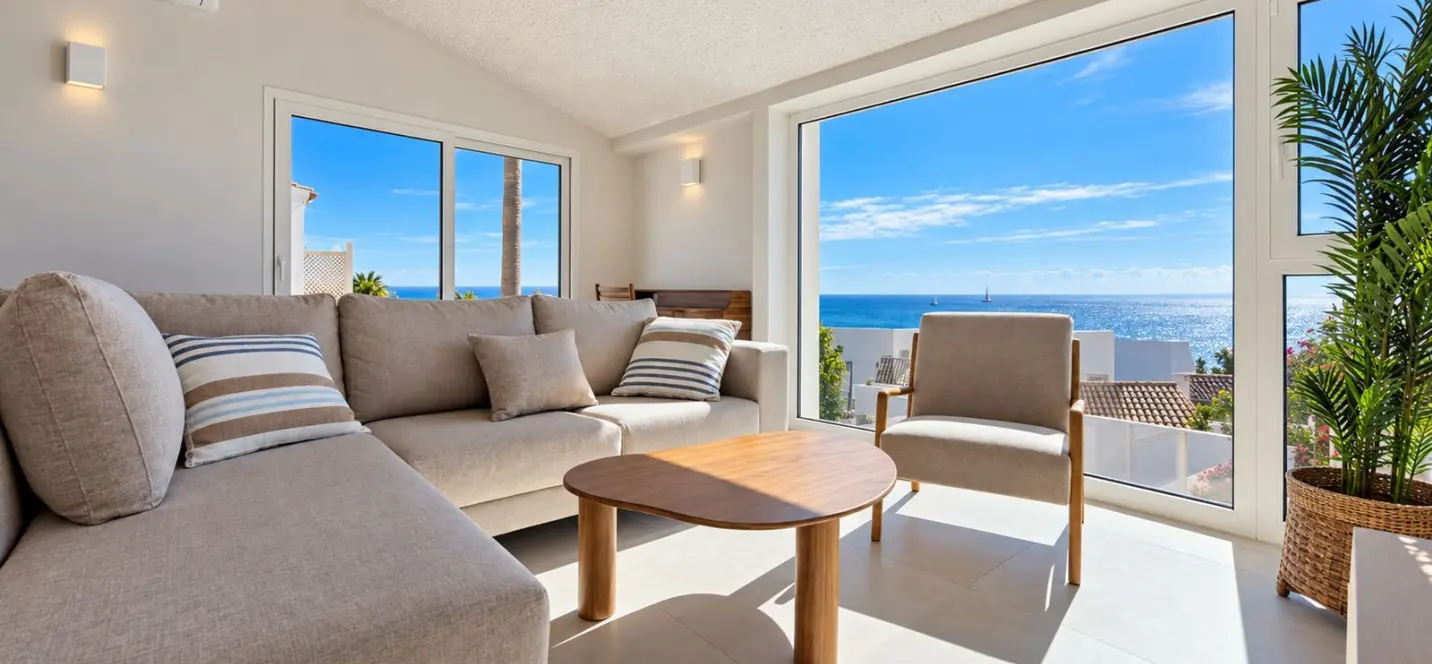 Venta de villa independiente en Estepona 4