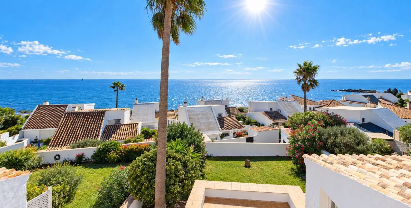 Venta de villa independiente en Estepona 6