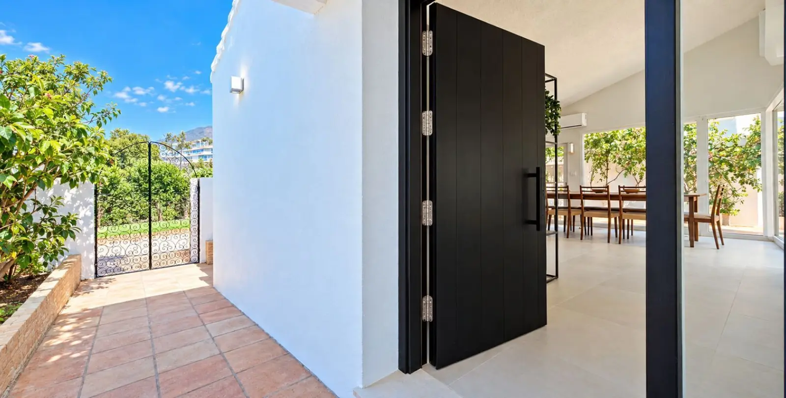 Venta de villa independiente en Estepona 8