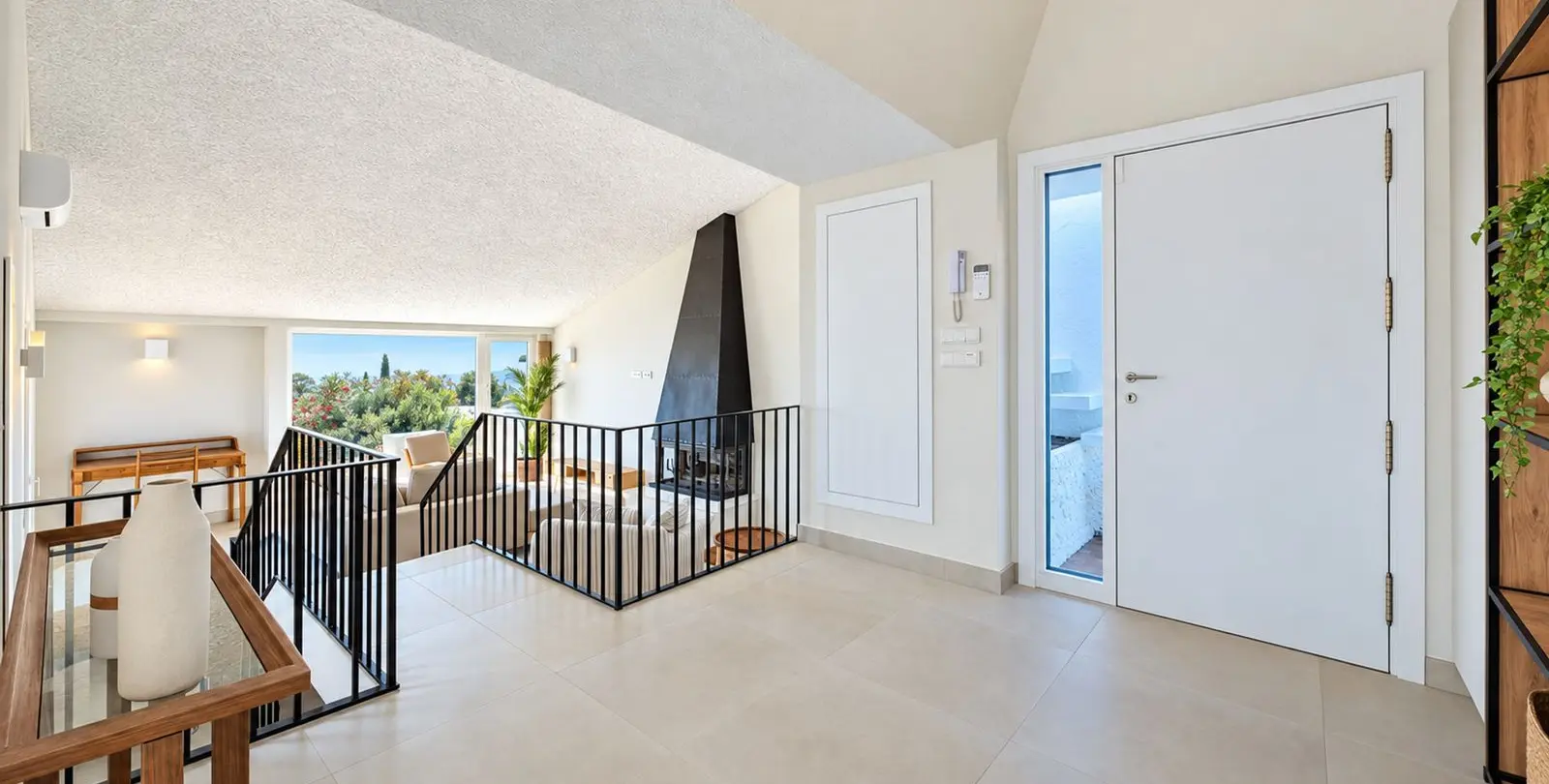 Venta de villa independiente en Estepona 17