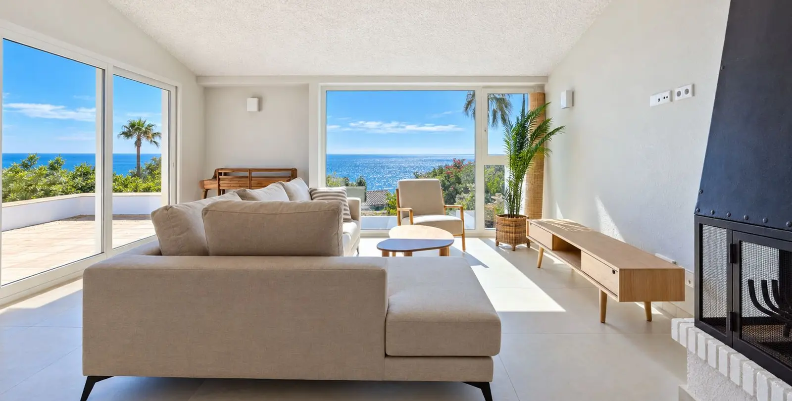 Venta de villa independiente en Estepona 19