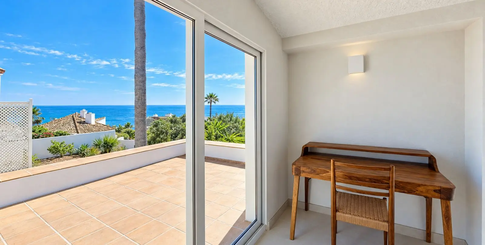 Venta de villa independiente en Estepona 24