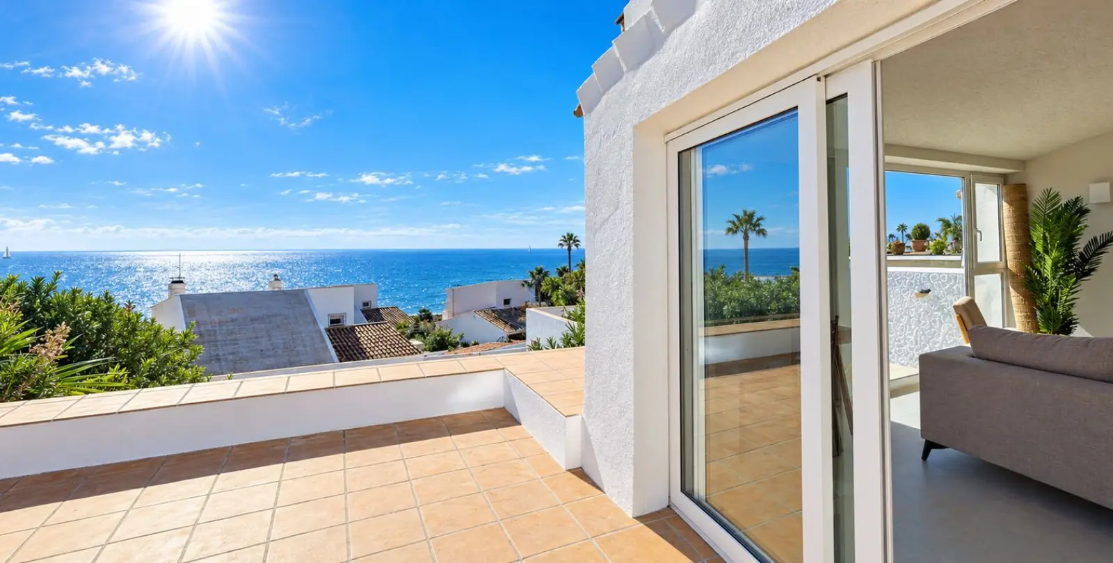 Venta de villa independiente en Estepona 25