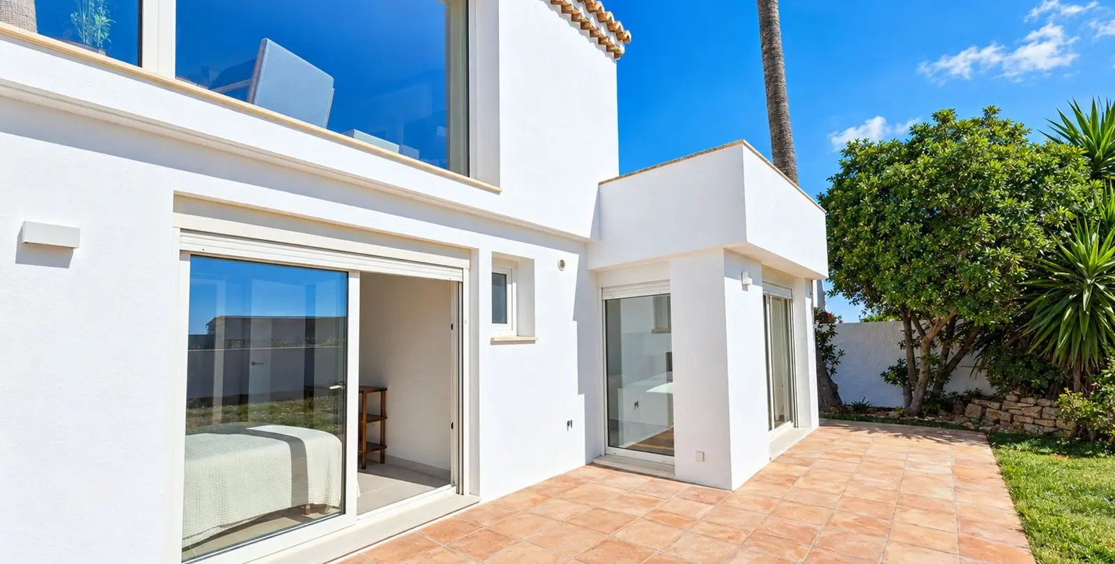 Venta de villa independiente en Estepona 66