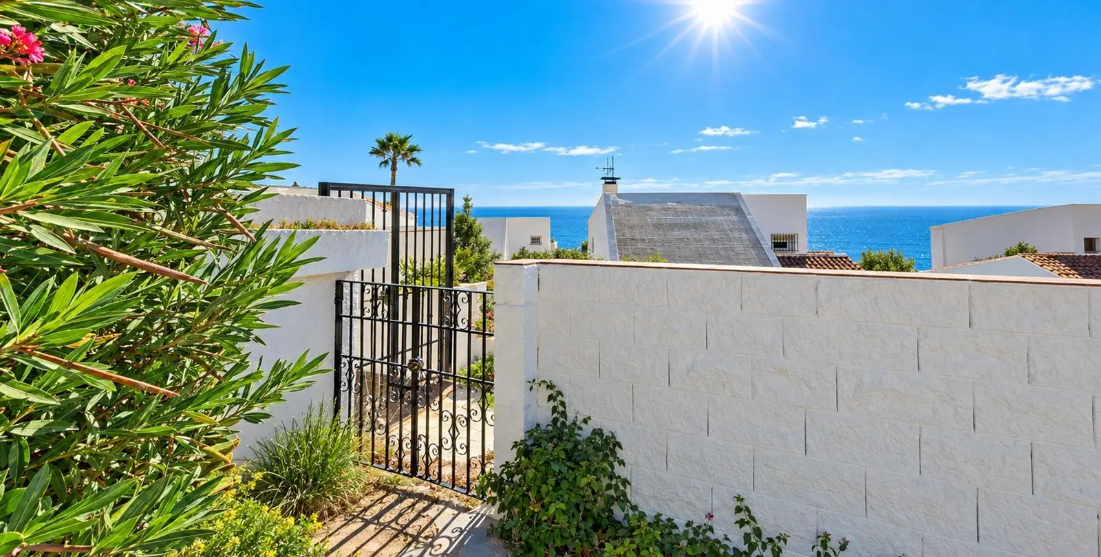 Venta de villa independiente en Estepona 71
