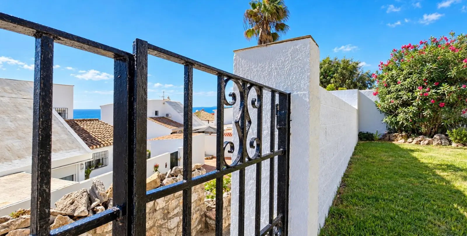 Venta de villa independiente en Estepona 73