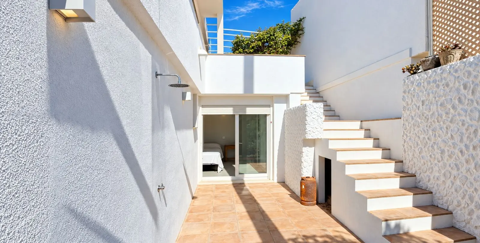 Venta de villa independiente en Estepona 78