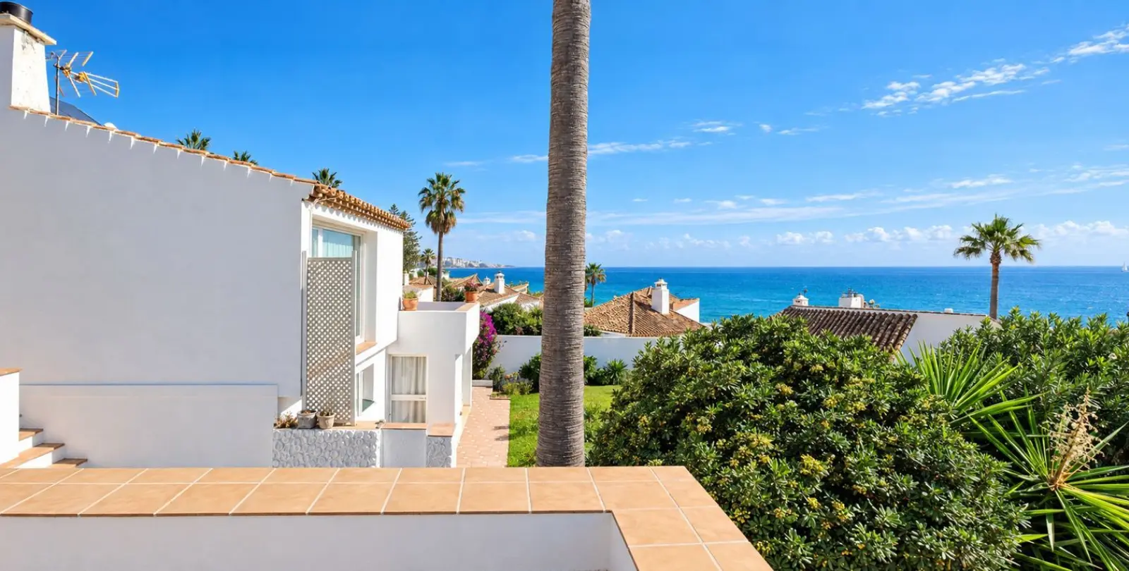Venta de villa independiente en Estepona 87