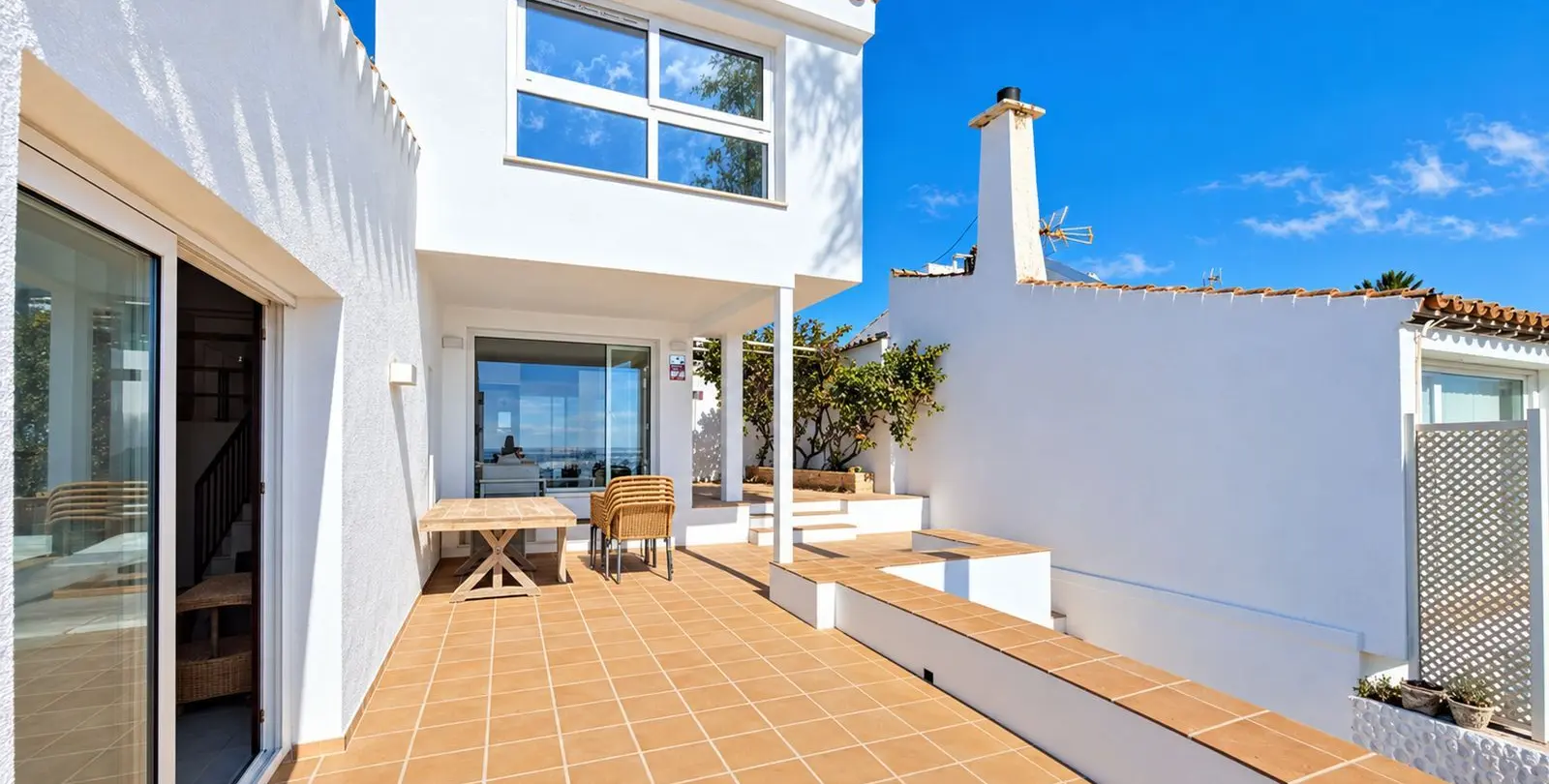 Venta de villa independiente en Estepona 88
