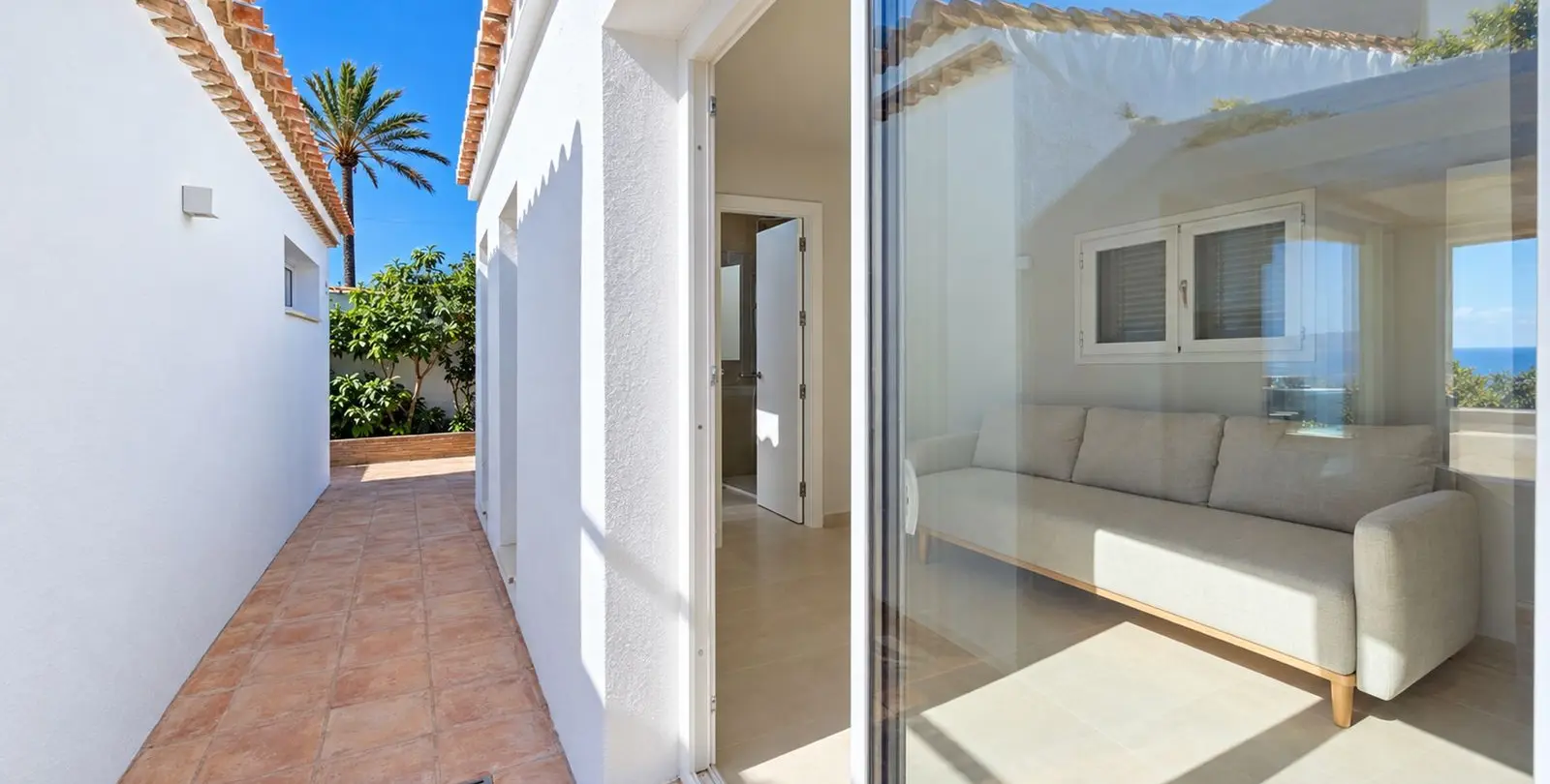 Venta de villa independiente en Estepona 95