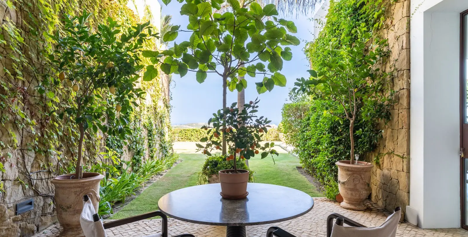 Venta de apartamento en planta baja en Casares 5
