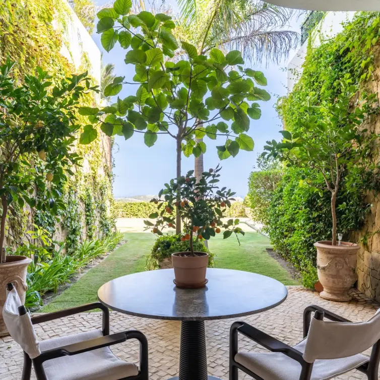Venta de apartamento en planta baja en Casares