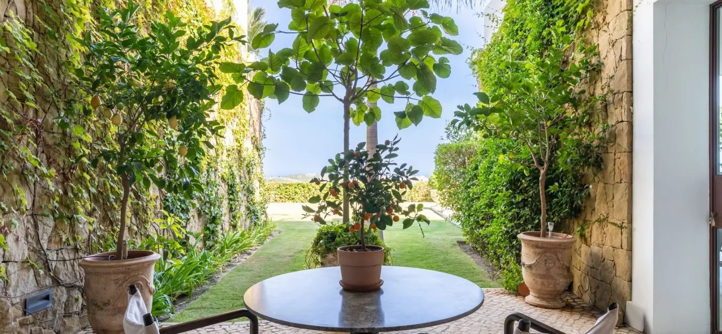 Venta de apartamento en planta baja en Casares 4