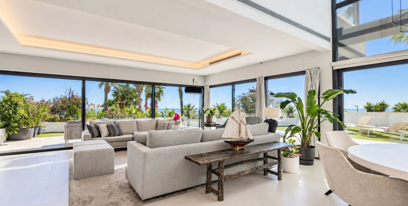Venta de casa pareada en Estepona 5