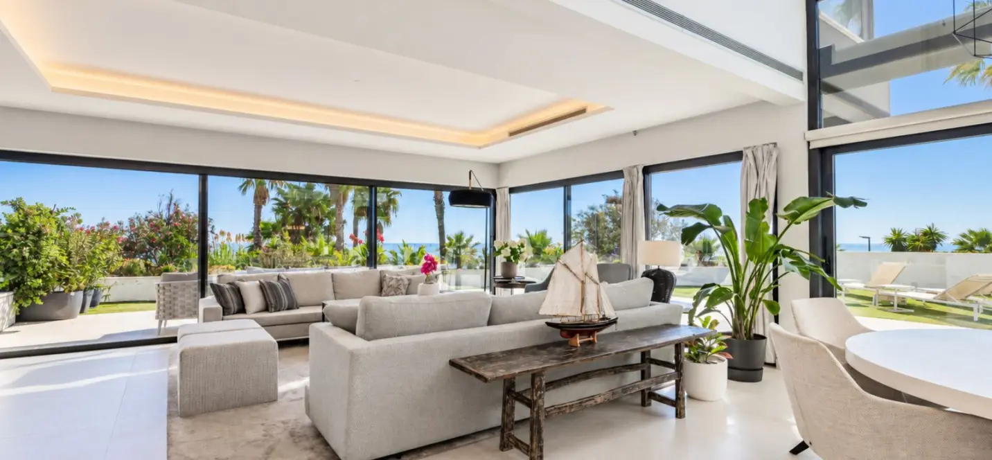Venta de casa pareada en Estepona 4