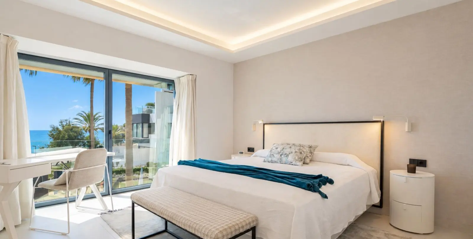Venta de casa pareada en Estepona 76