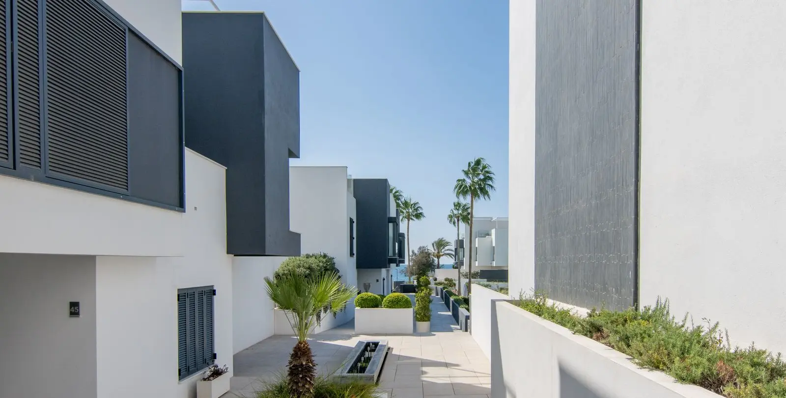 Venta de casa pareada en Estepona 89