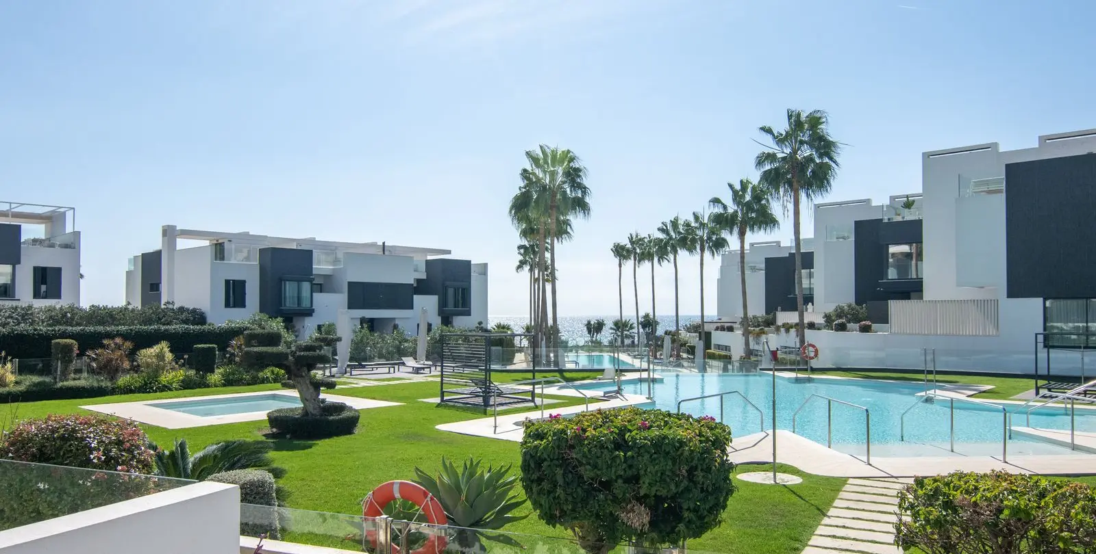 Venta de casa pareada en Estepona 101