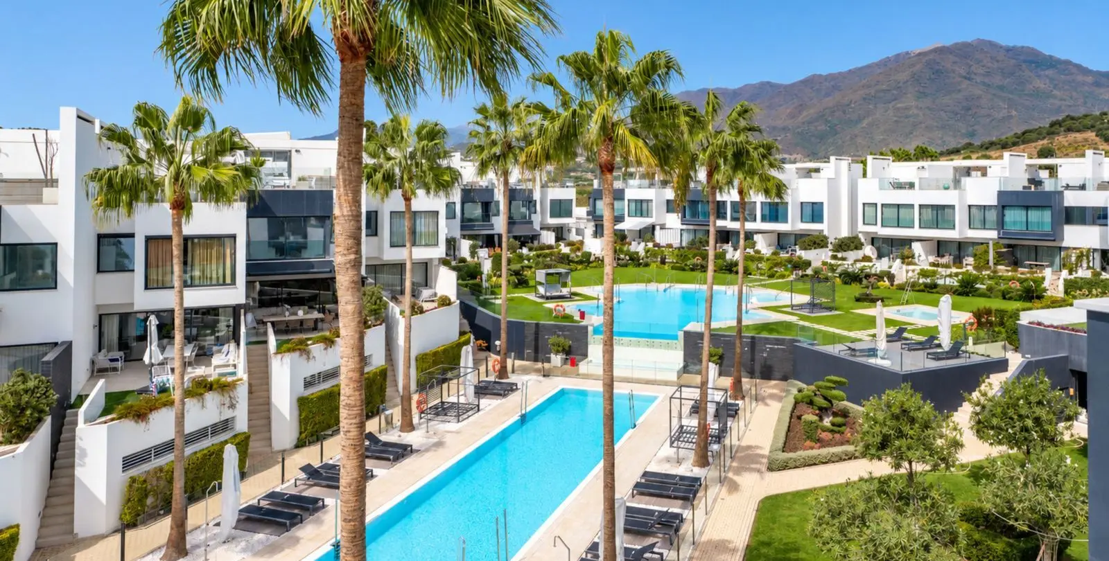 Venta de casa pareada en Estepona 117
