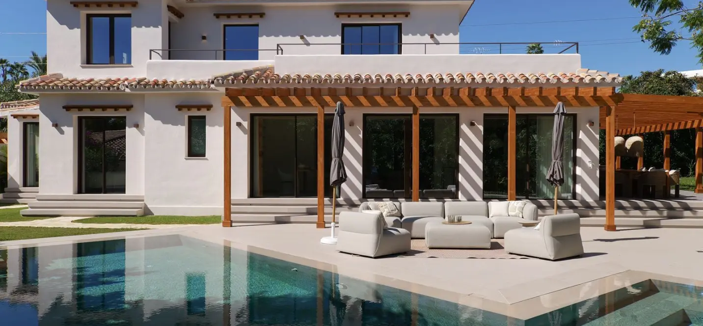 Venta de villa independiente en Guadalmina Baja 1