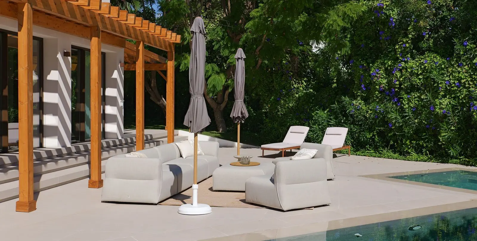 Venta de villa independiente en Guadalmina Baja 3