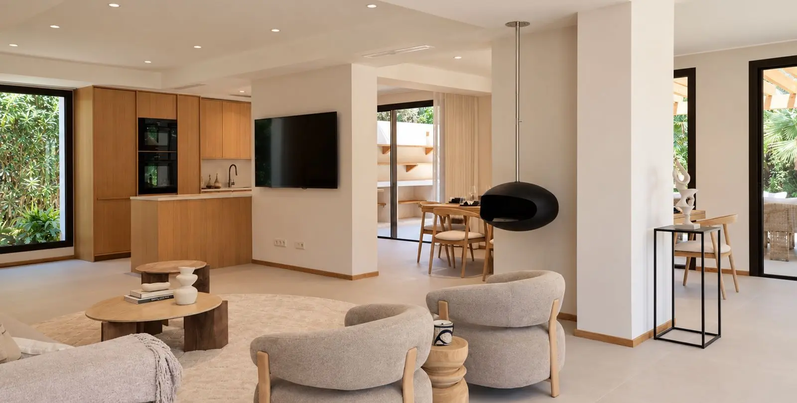 Venta de villa independiente en Guadalmina Baja 5
