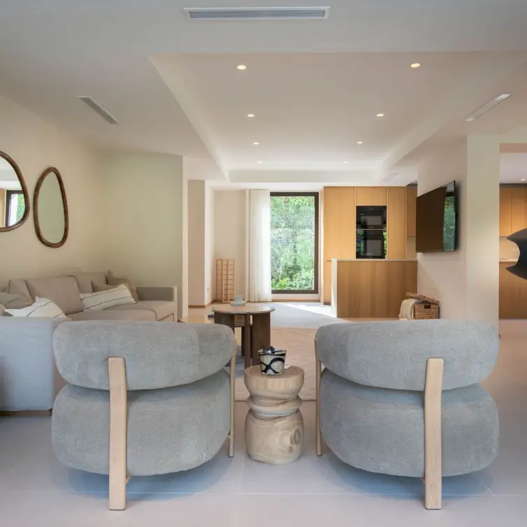 Venta de villa independiente en Guadalmina Baja