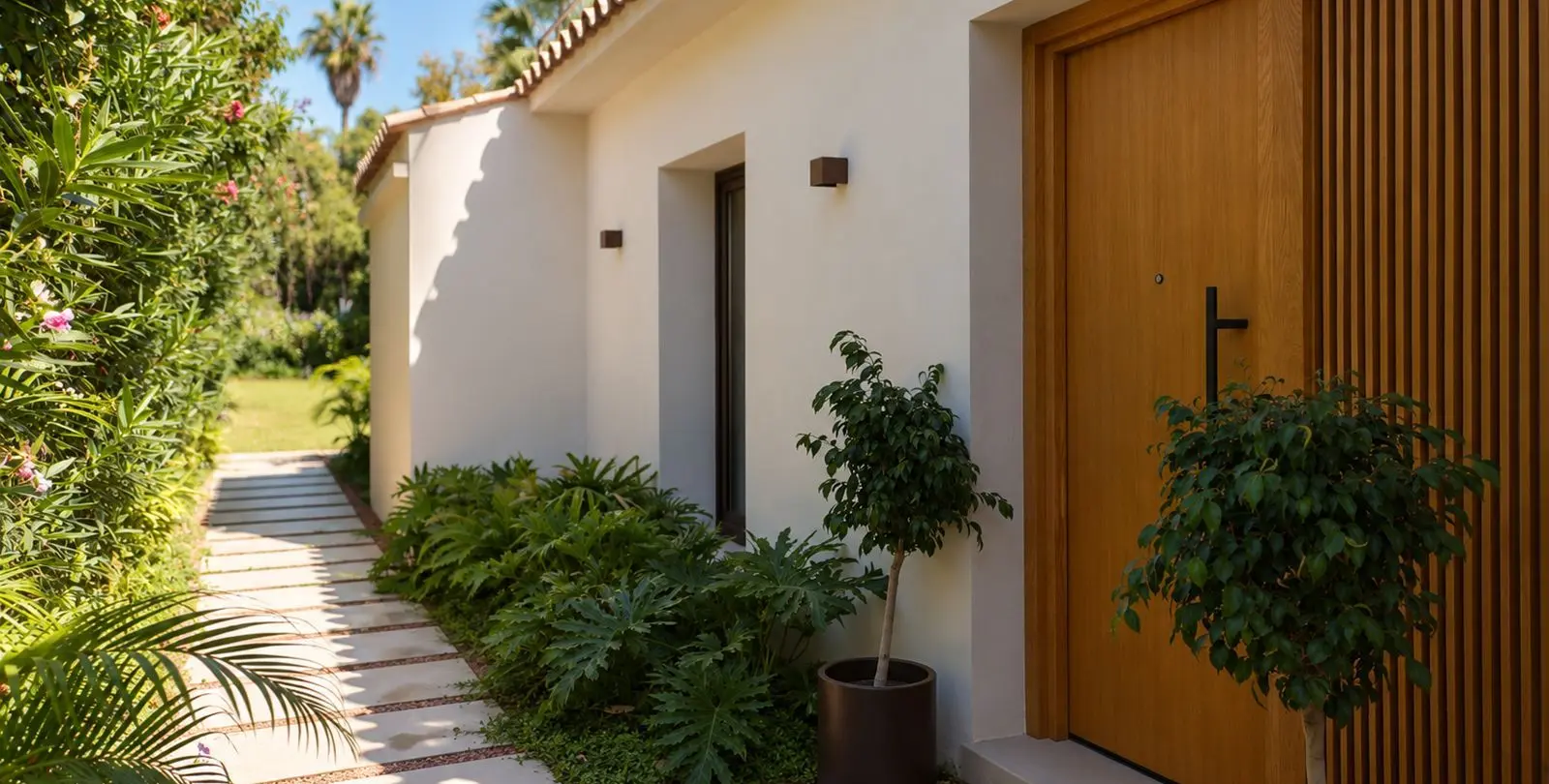 Venta de villa independiente en Guadalmina Baja 13