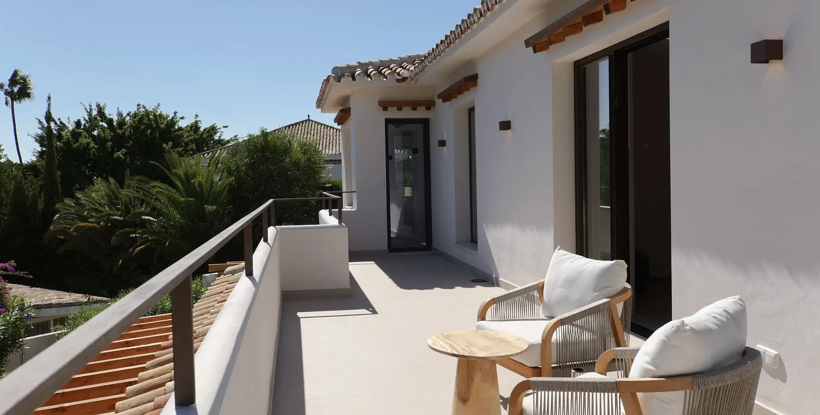 Venta de villa independiente en Guadalmina Baja 21