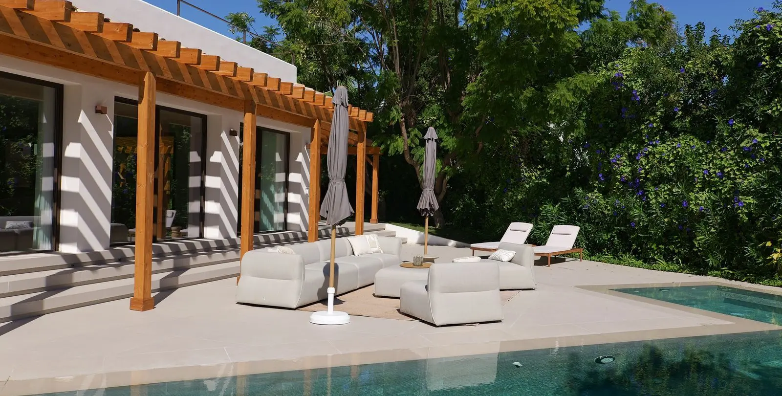 Venta de villa independiente en Guadalmina Baja 28
