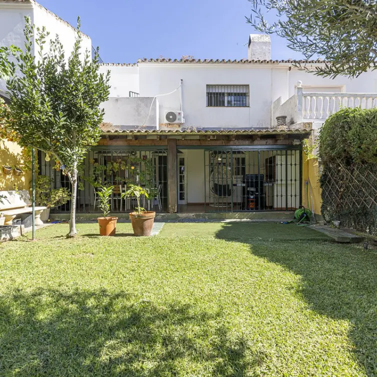Long-term rent of semi-detached house in Atalaya