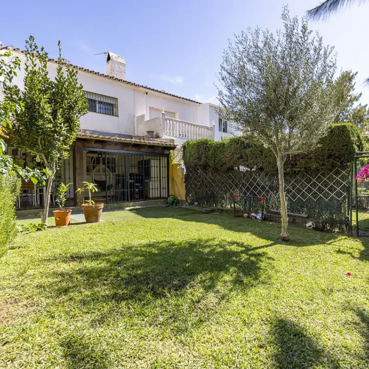 Long-term rent of semi-detached house in Atalaya