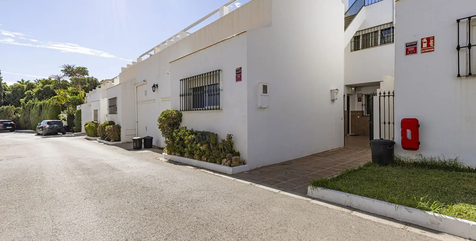Long-term rent of semi-detached house in Atalaya 4