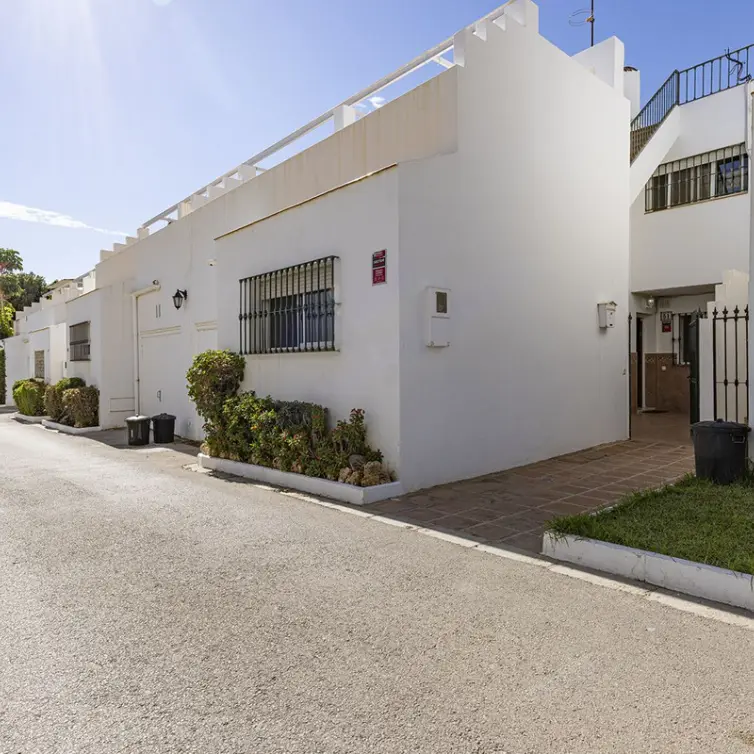 Long-term rent of semi-detached house in Atalaya