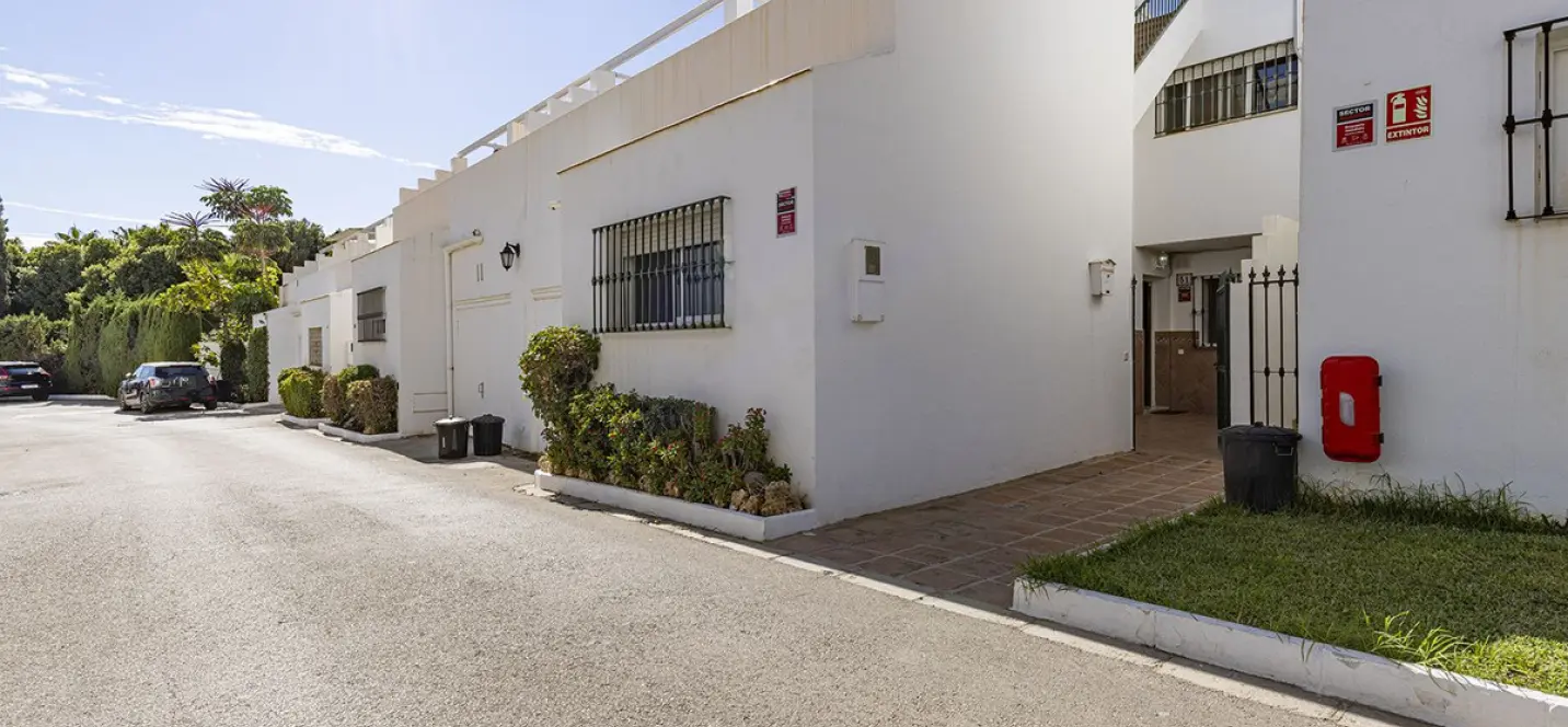 Long-term rent of semi-detached house in Atalaya 3
