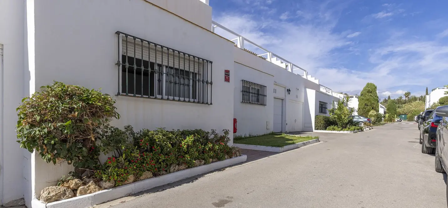 Long-term rent of semi-detached house in Atalaya 4