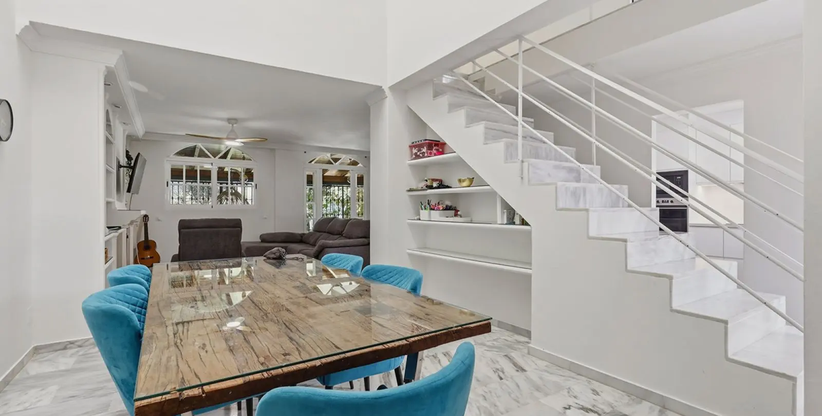 Long-term rent of semi-detached house in Atalaya 8
