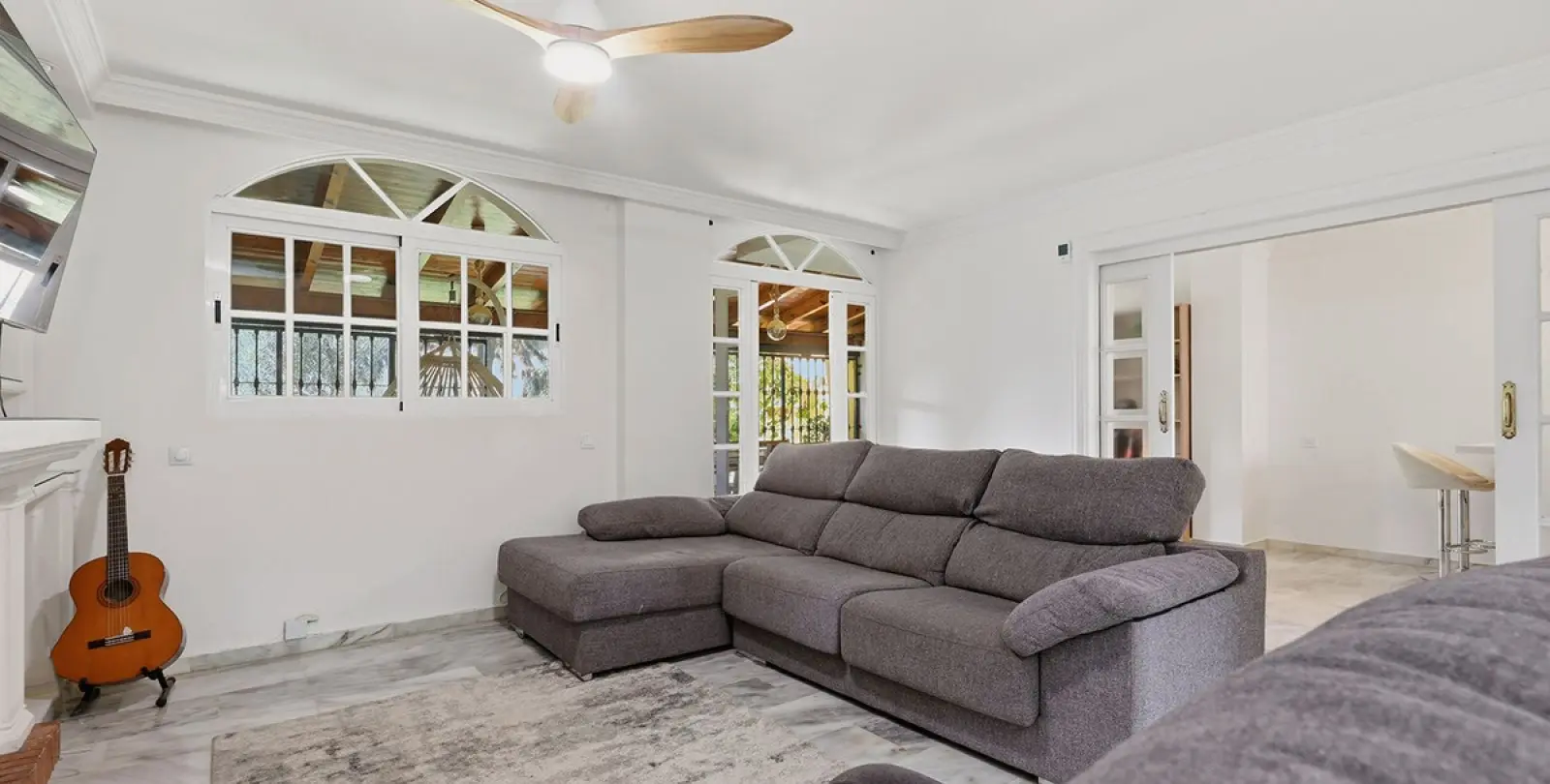 Long-term rent of semi-detached house in Atalaya 12