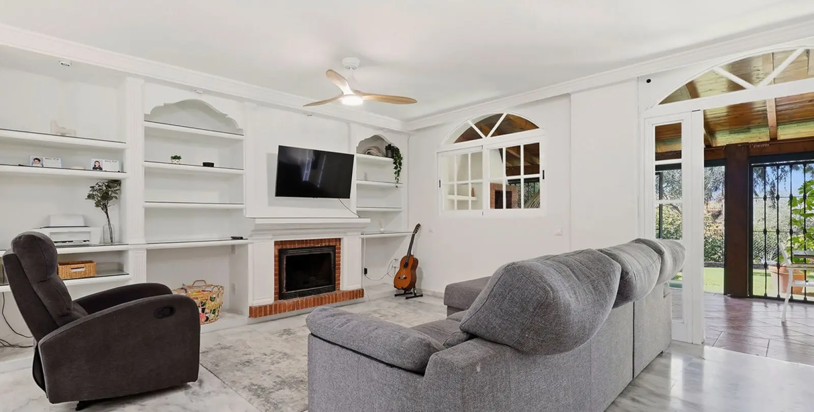 Long-term rent of semi-detached house in Atalaya 13