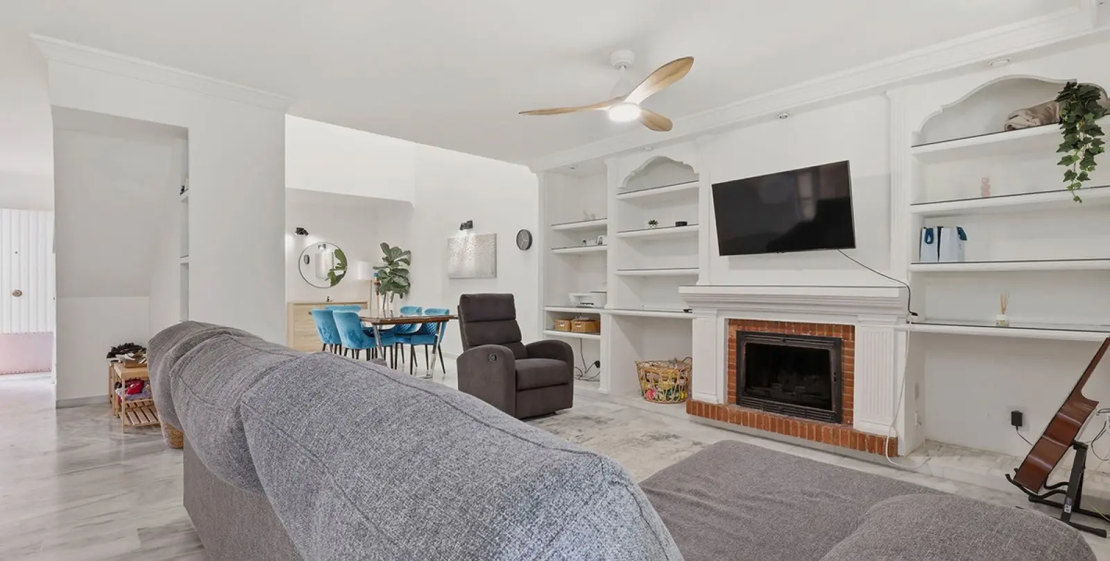 Long-term rent of semi-detached house in Atalaya 14