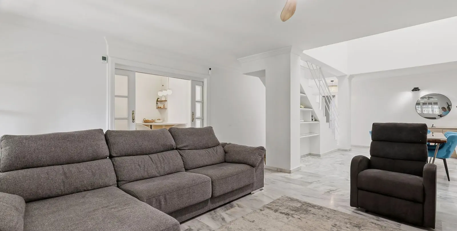 Long-term rent of semi-detached house in Atalaya 15