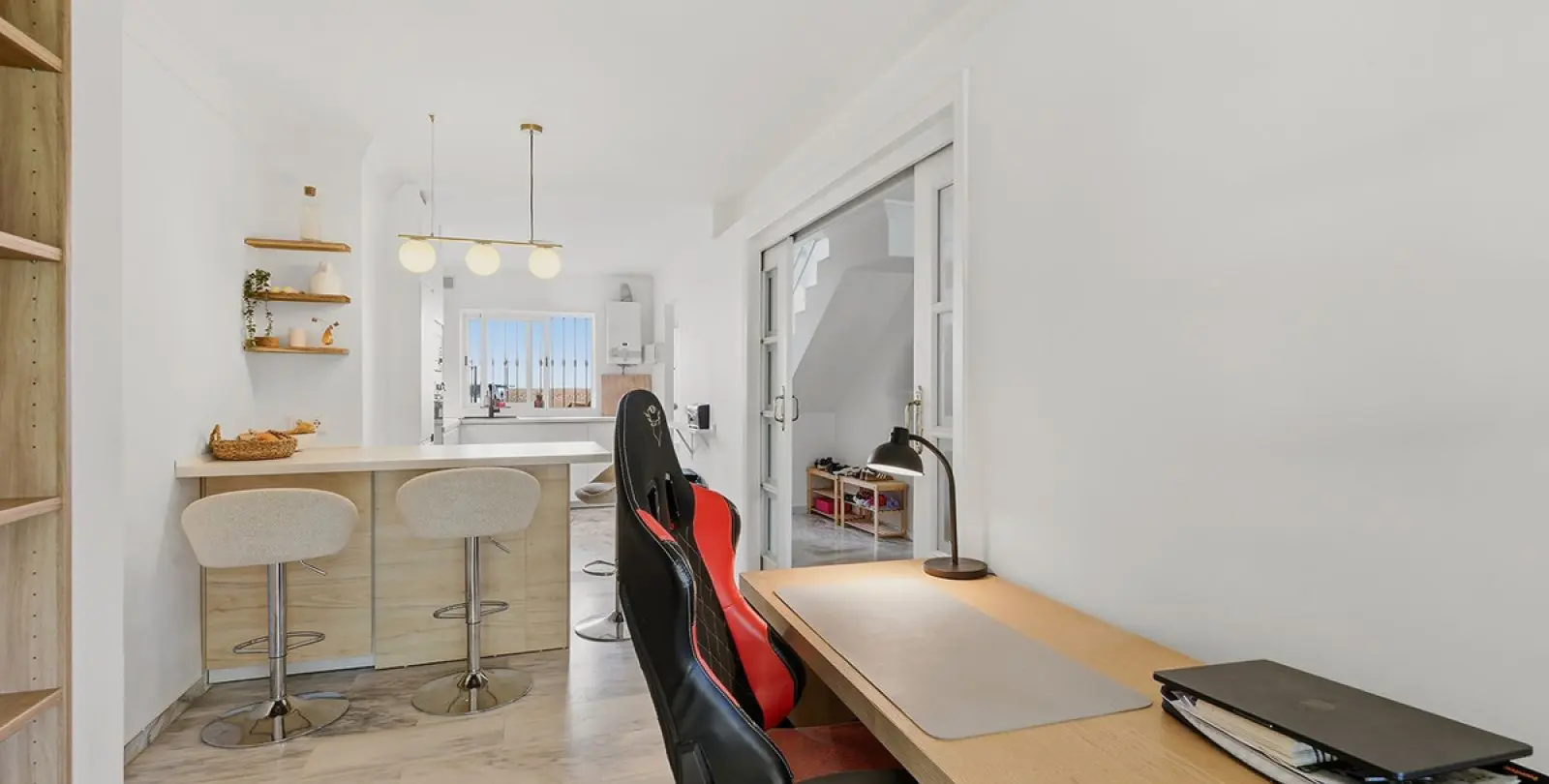 Long-term rent of semi-detached house in Atalaya 16