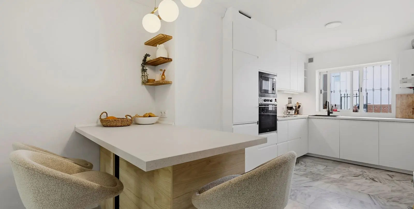 Long-term rent of semi-detached house in Atalaya 18