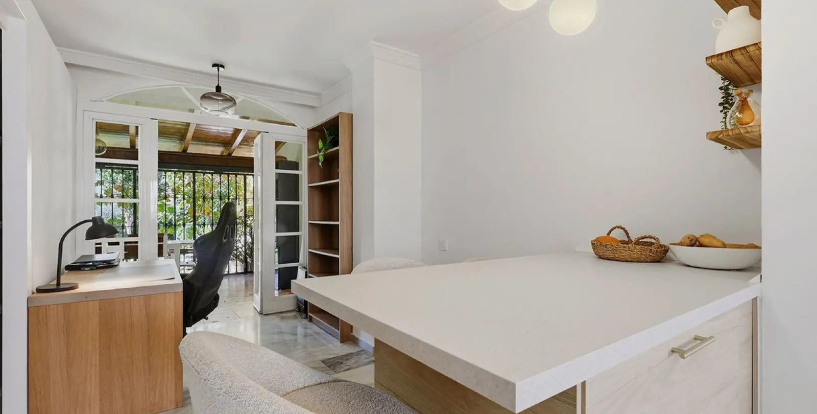 Long-term rent of semi-detached house in Atalaya 19