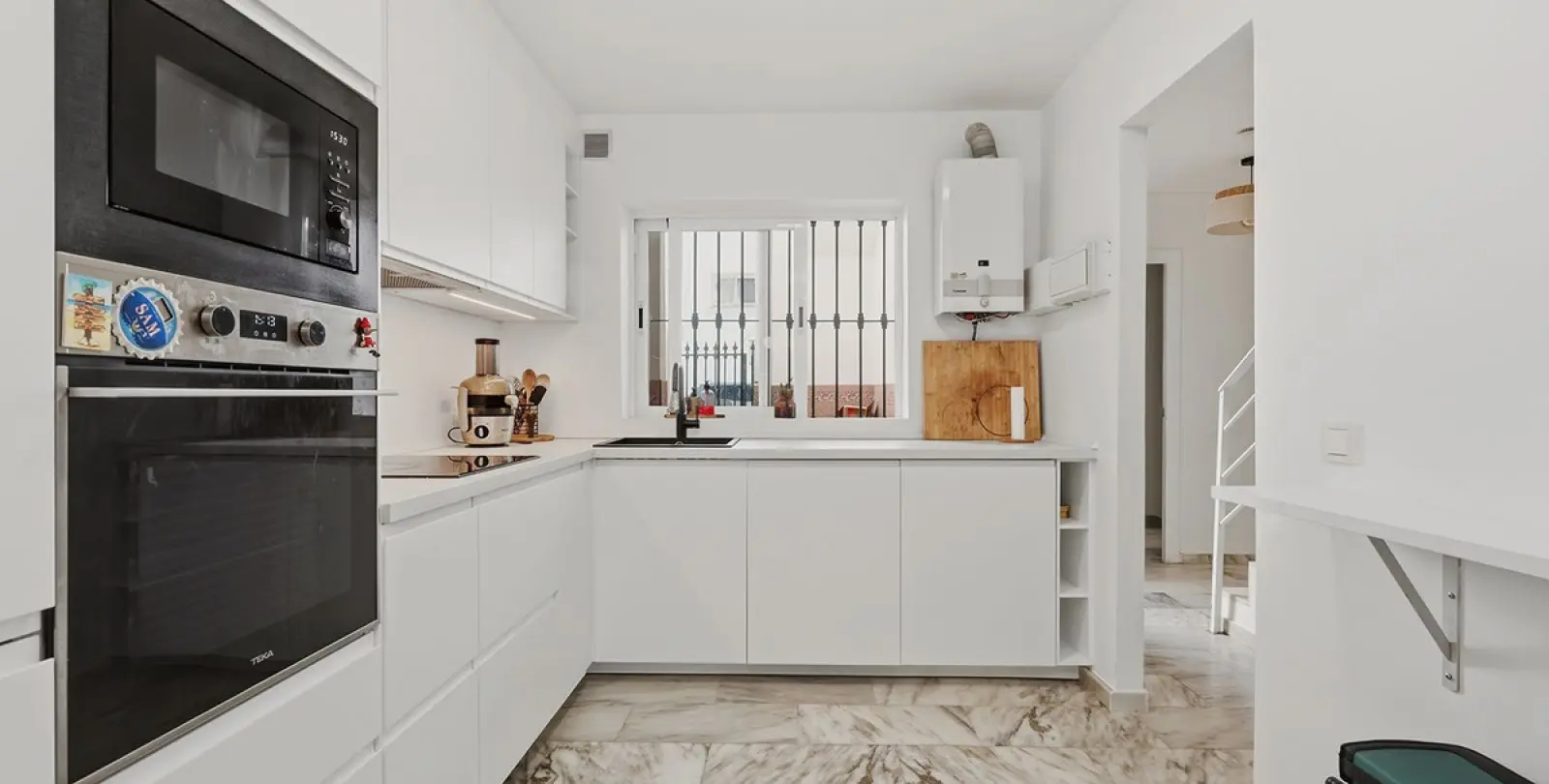 Long-term rent of semi-detached house in Atalaya 21