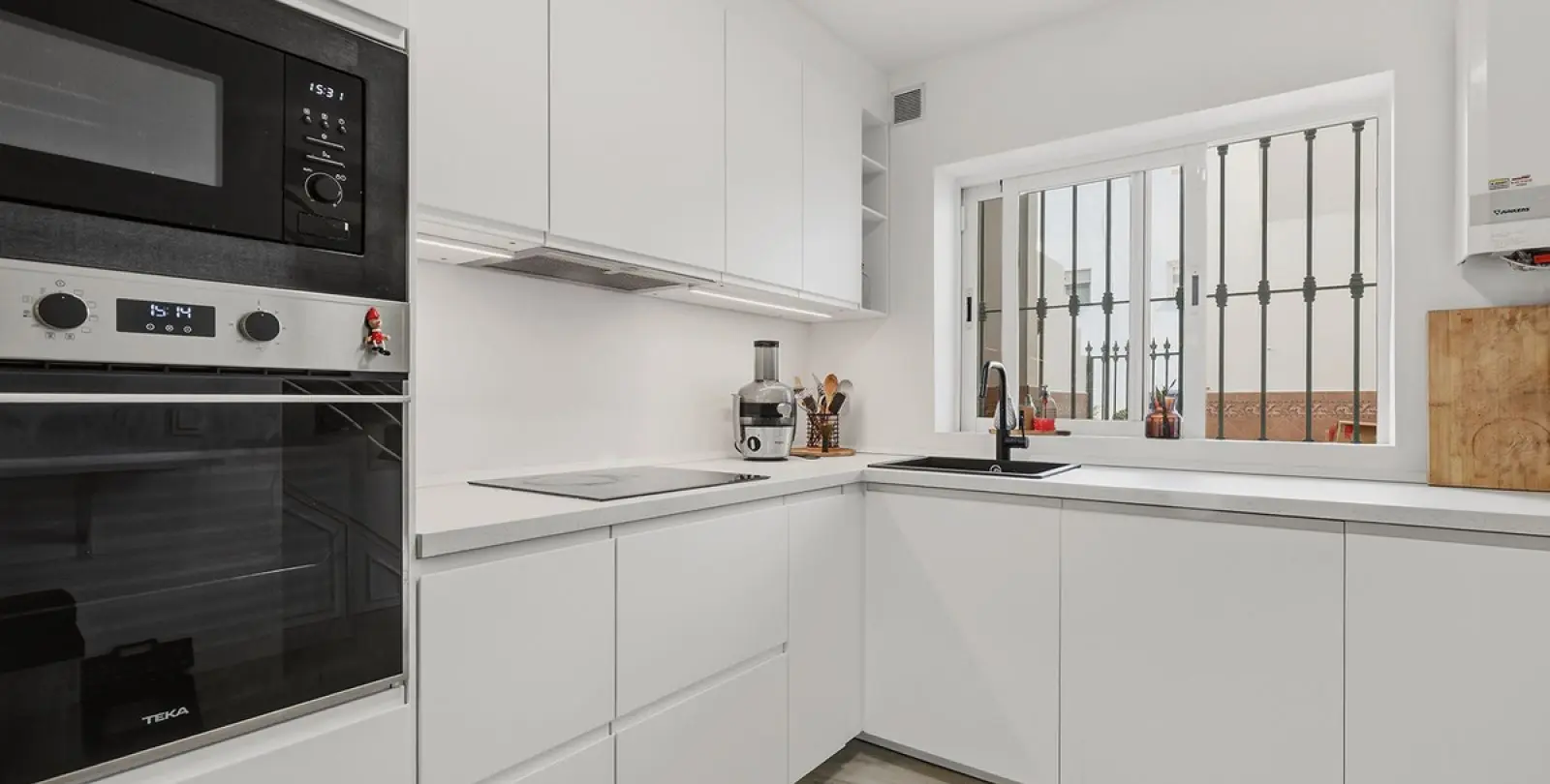 Long-term rent of semi-detached house in Atalaya 22
