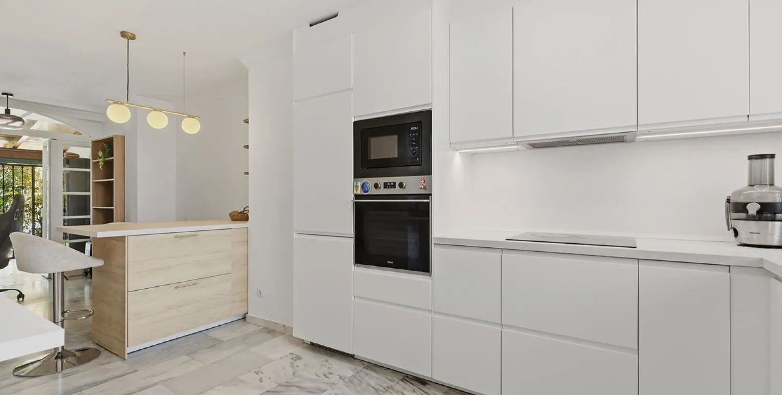 Long-term rent of semi-detached house in Atalaya 24