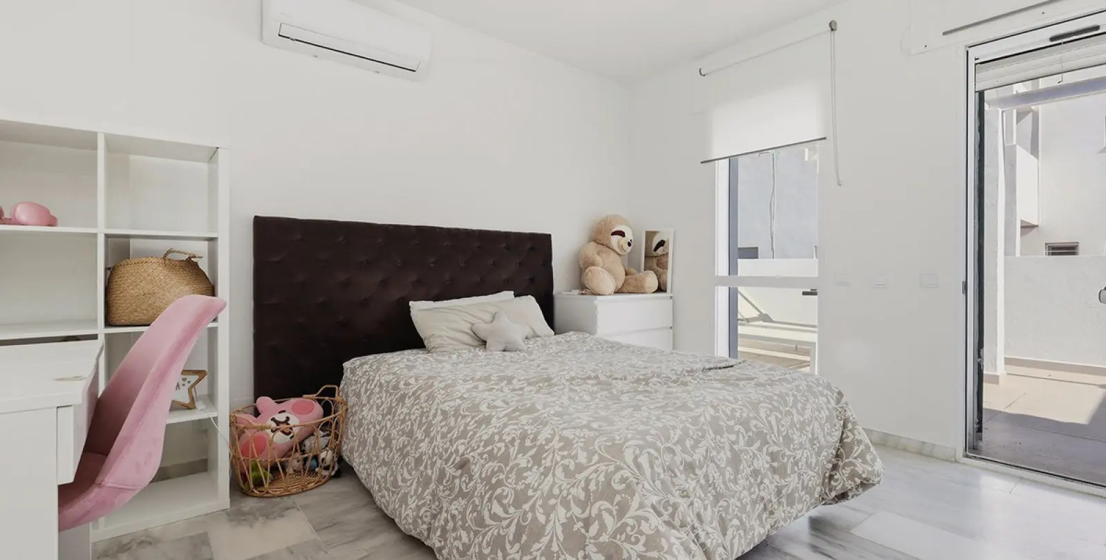 Long-term rent of semi-detached house in Atalaya 45