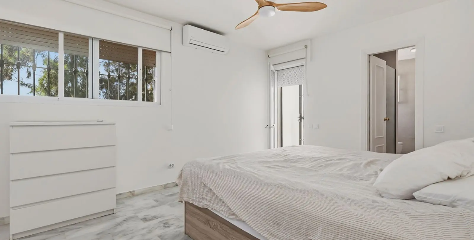 Long-term rent of semi-detached house in Atalaya 48